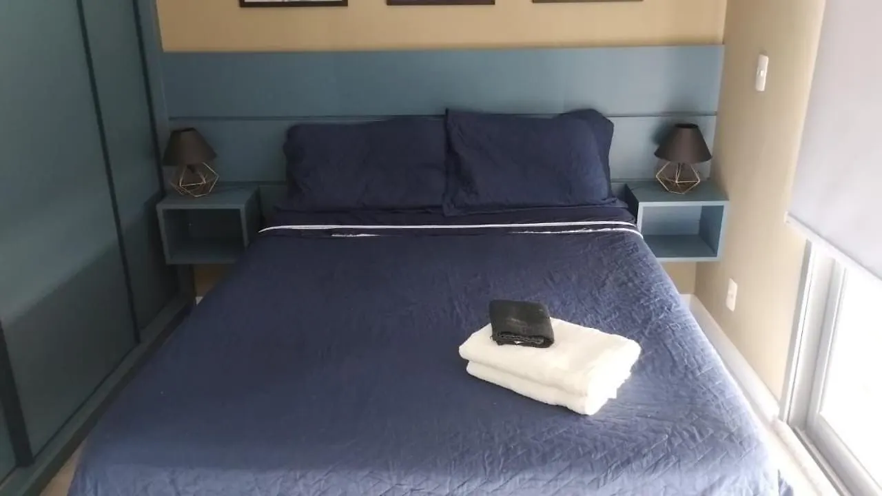 Novo Ap Aconchegante No Jardins Apartment Sao Paulo