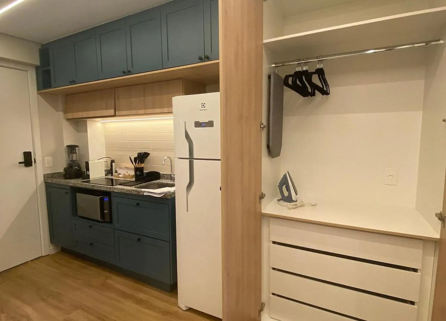 Novo Ap Aconchegante No Jardins Apartment Sao Paulo