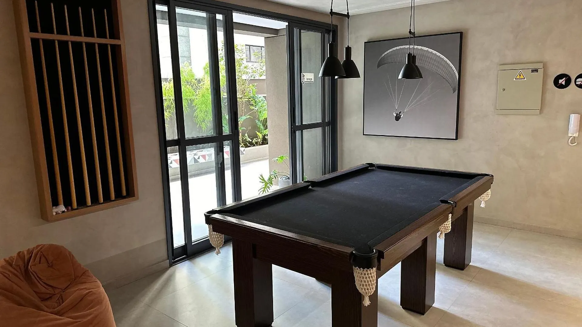 Novo Ap Aconchegante No Jardins Apartment Sao Paulo Brazil