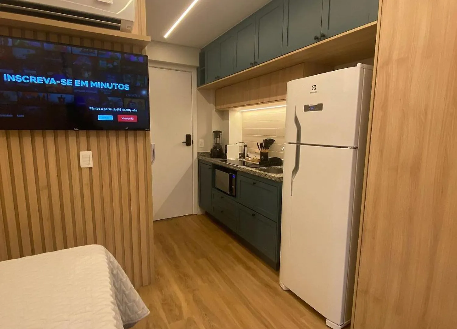 Novo Ap Aconchegante No Jardins Apartment Sao Paulo