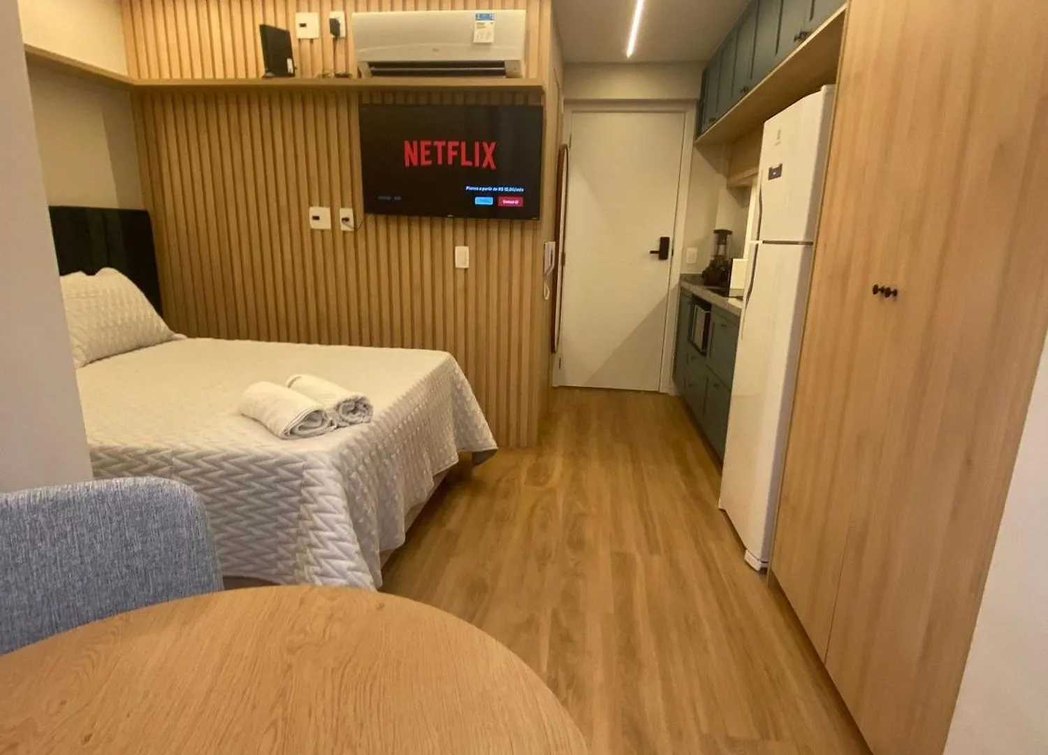 Novo Ap Aconchegante No Jardins Apartment Sao Paulo Brazil