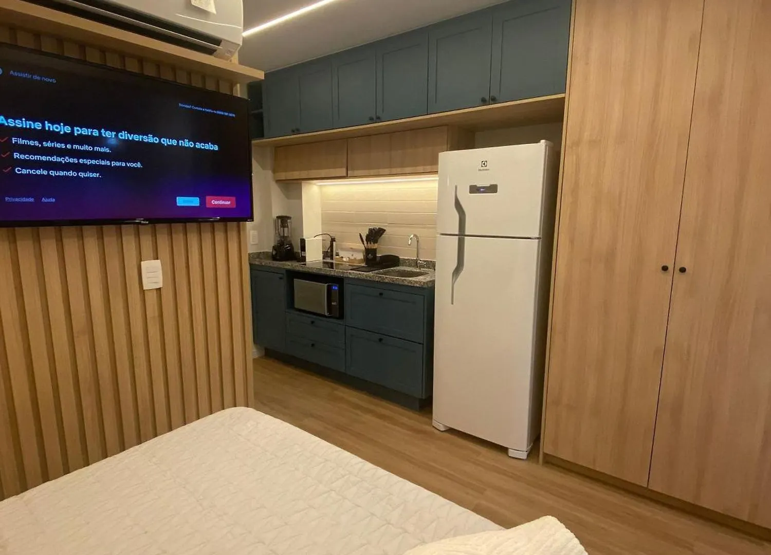 Novo Ap Aconchegante No Jardins Apartment Sao Paulo Brazil