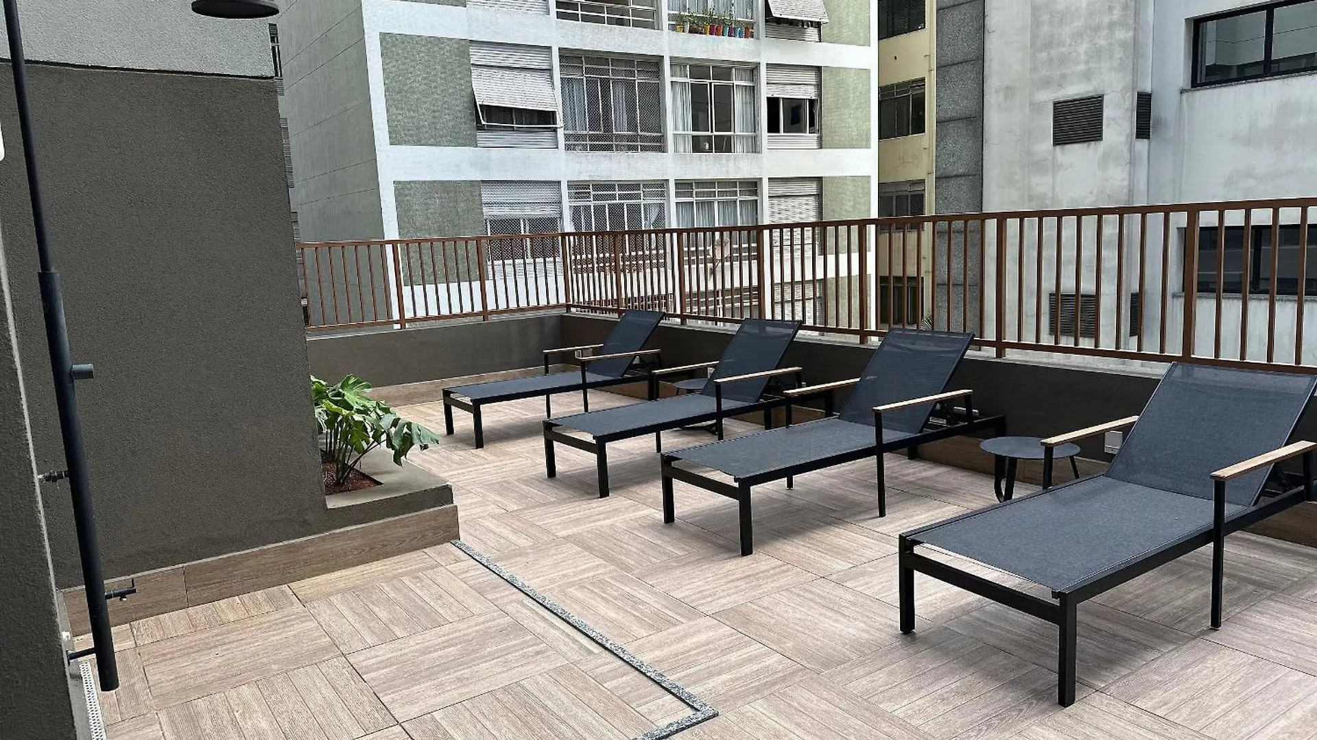 Novo Ap Aconchegante No Jardins Apartment Sao Paulo