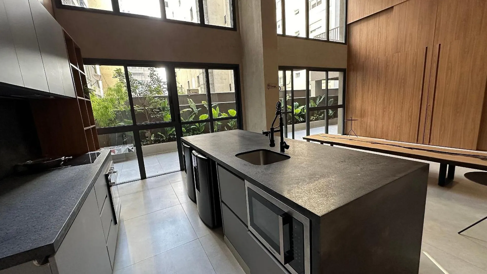 Novo Ap Aconchegante No Jardins Apartment Sao Paulo