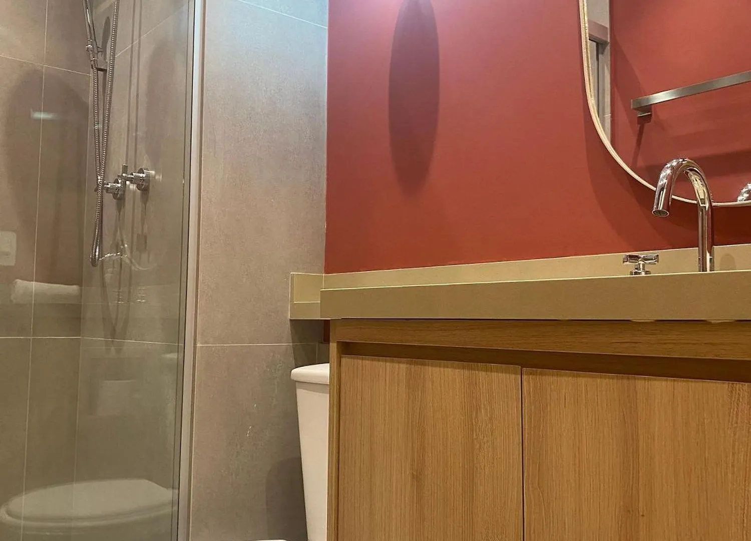 Novo Ap Aconchegante No Jardins Apartment Sao Paulo