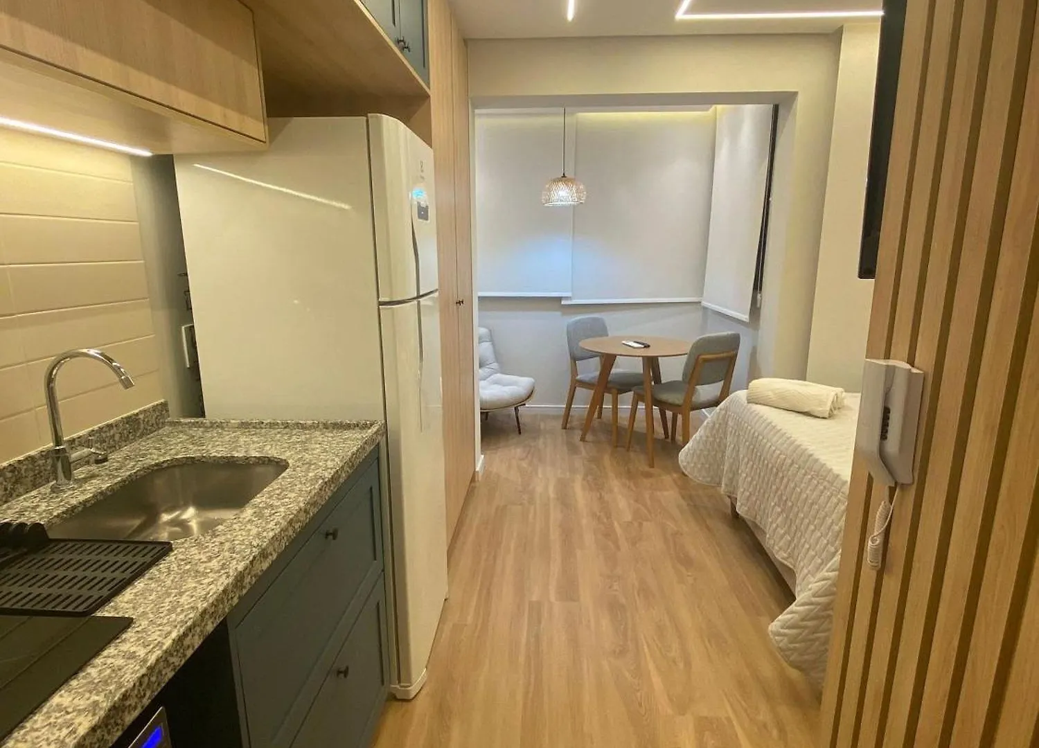 Novo Ap Aconchegante No Jardins Apartment Sao Paulo Brazil