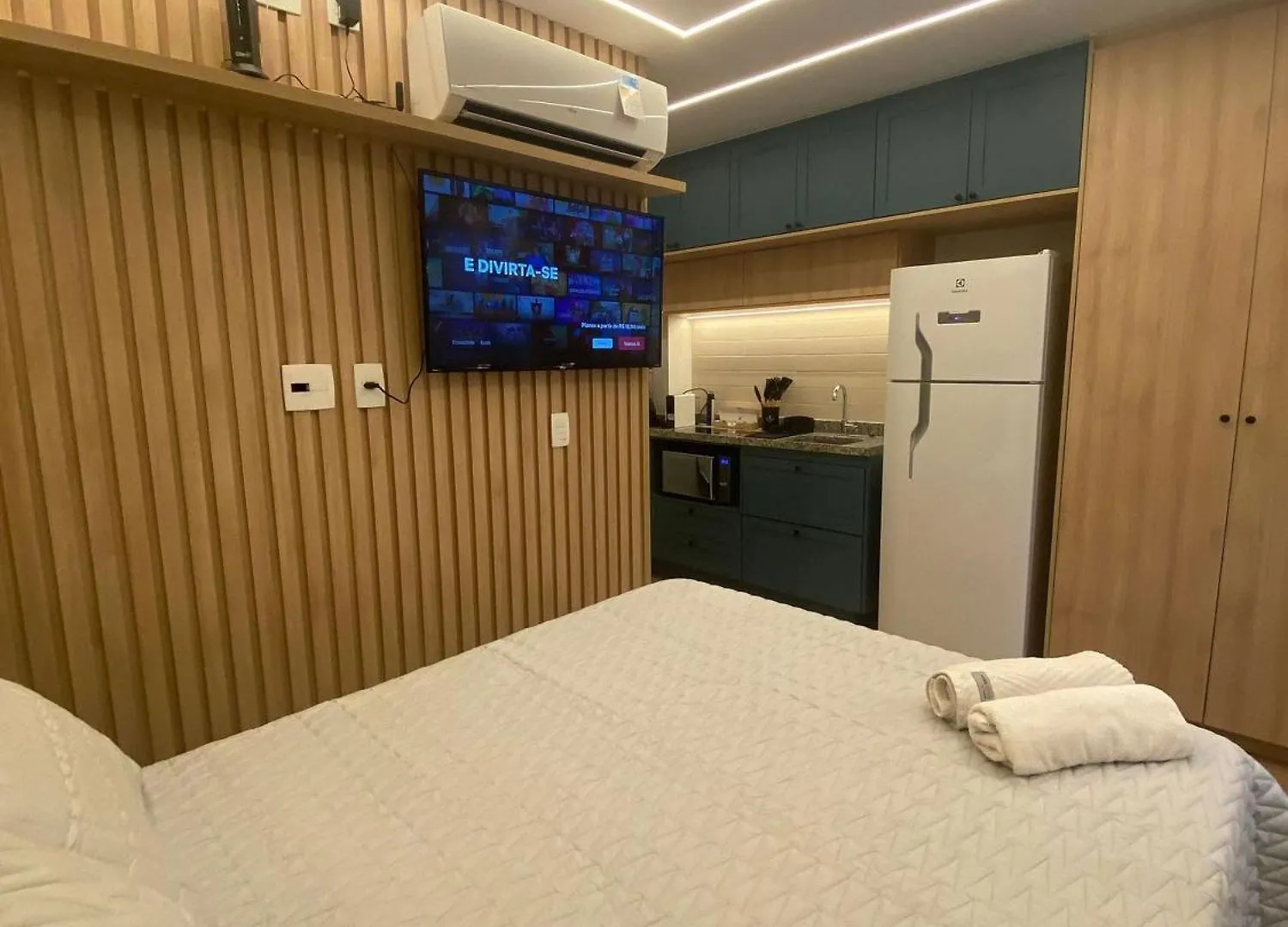 Apartamento Novo Ap Aconchegante No Jardins São Paulo 0*,  Brasil