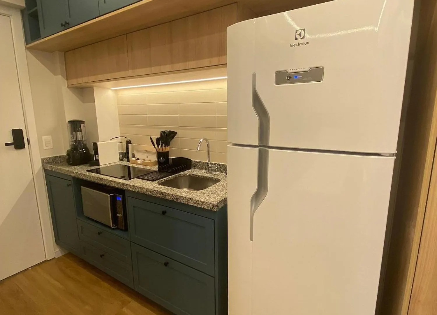 Apartamento Novo Ap Aconchegante No Jardins São Paulo
