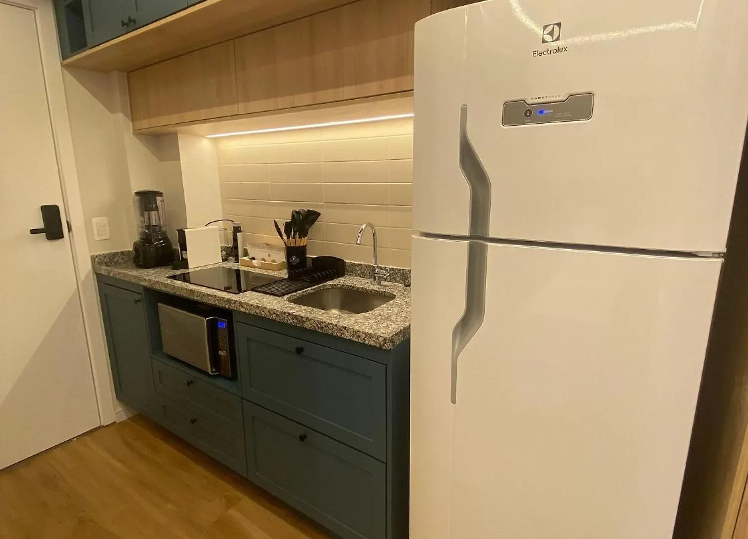 Apartamento Novo Ap Aconchegante No Jardins São Paulo Brasil