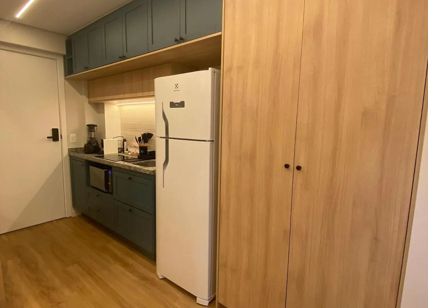Apartamento Novo Ap Aconchegante No Jardins São Paulo