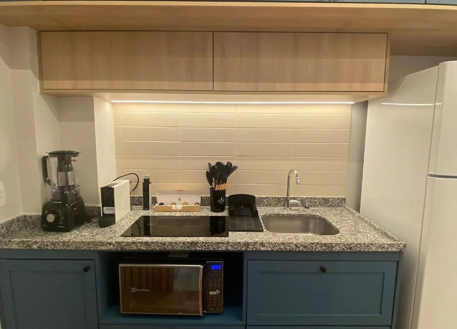 Apartamento Novo Ap Aconchegante No Jardins São Paulo