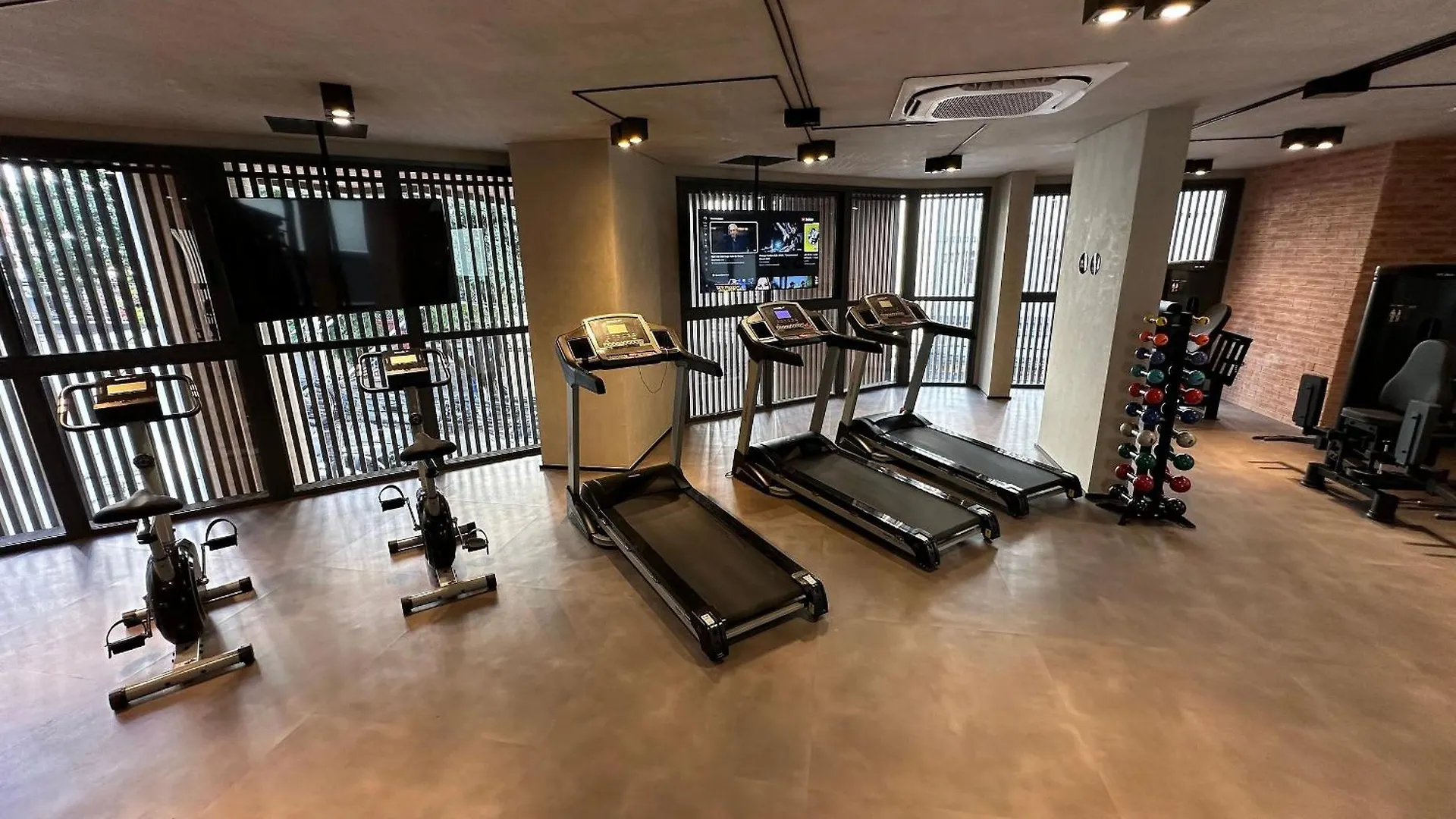 Apartamento Novo Ap Aconchegante No Jardins São Paulo 0*,  Brasil