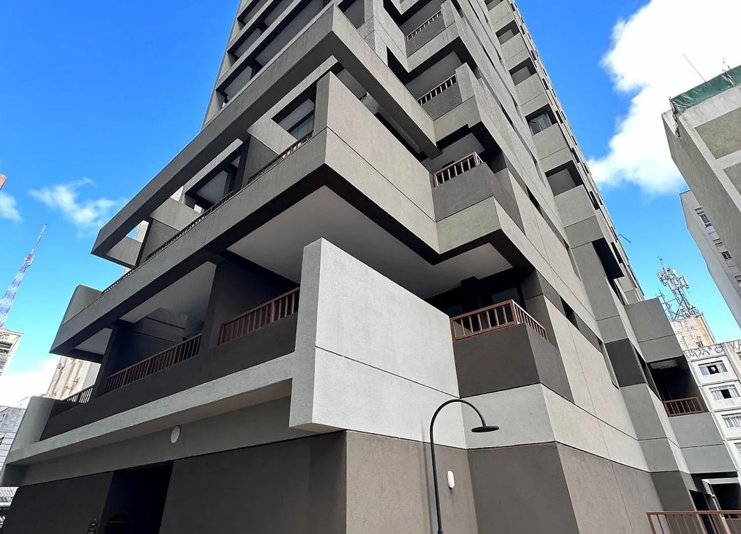 Apartamento Novo Ap Aconchegante No Jardins São Paulo Brasil