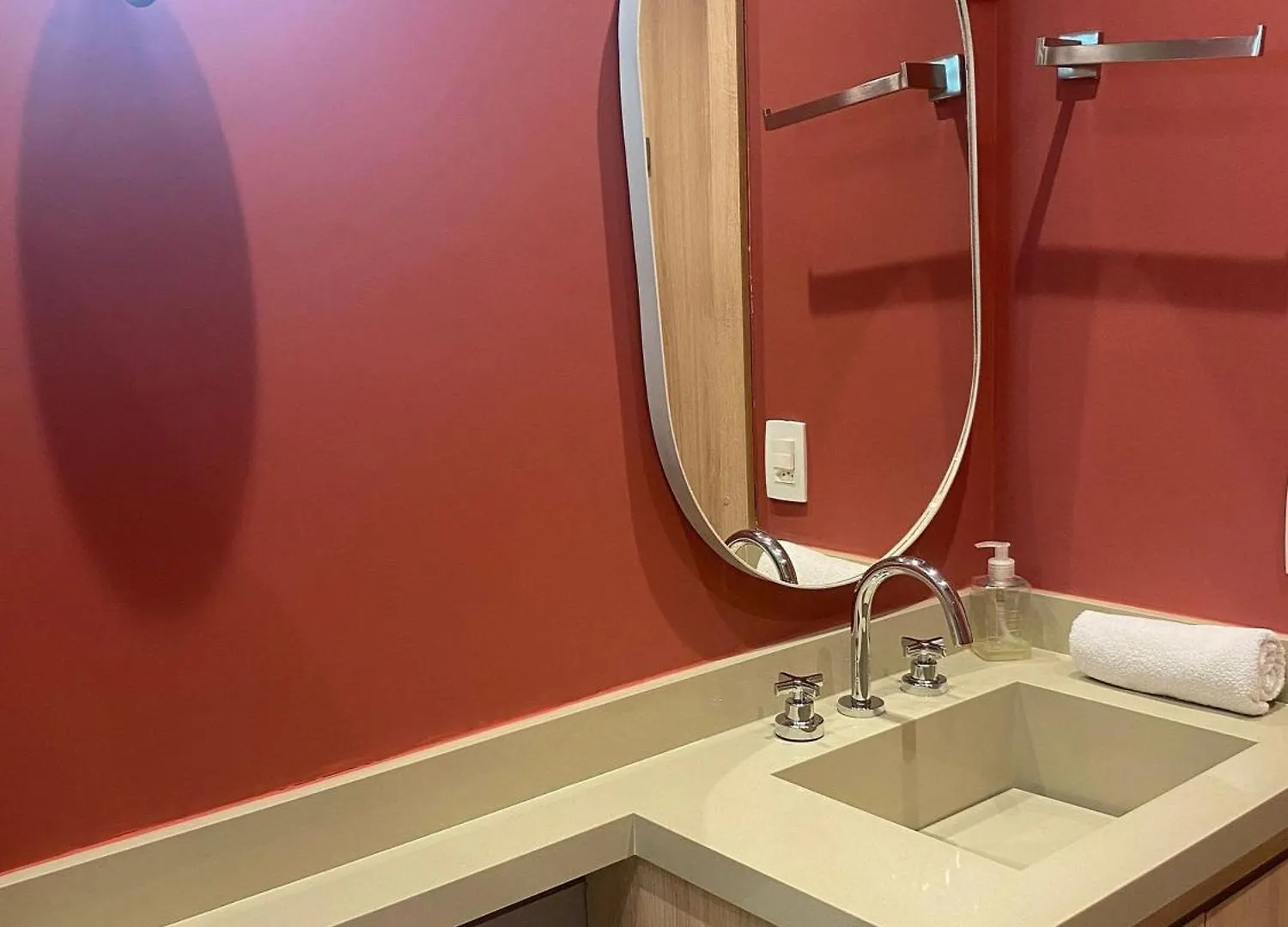 Apartamento Novo Ap Aconchegante No Jardins São Paulo