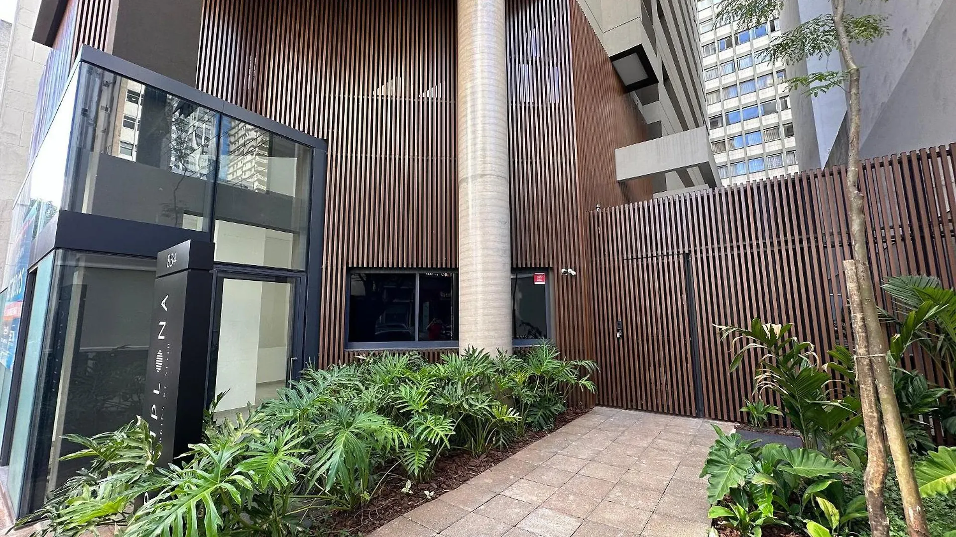 Apartamento Novo Ap Aconchegante No Jardins São Paulo 0*,