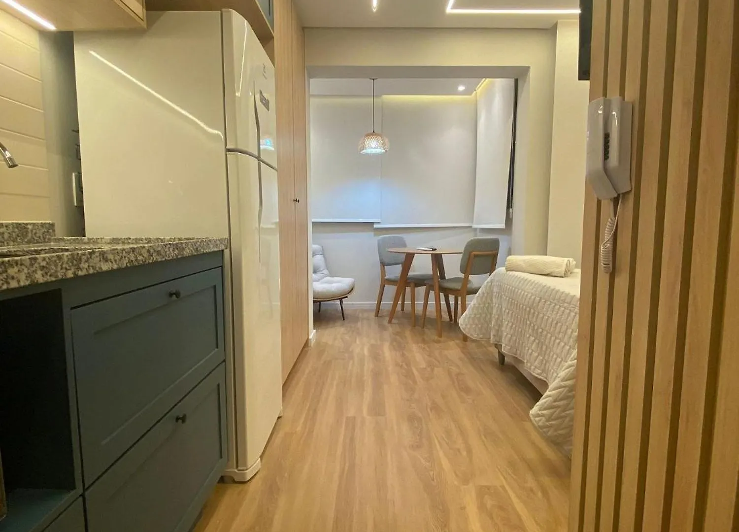 Apartamento Novo Ap Aconchegante No Jardins São Paulo